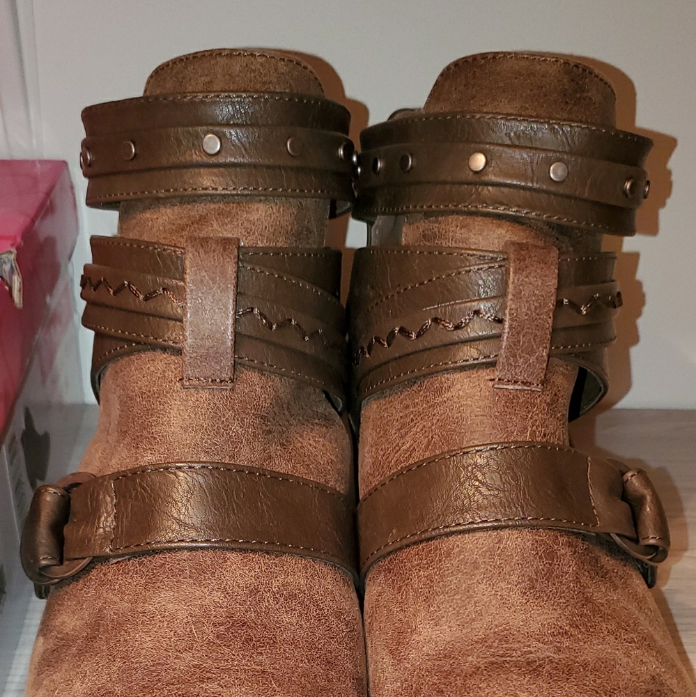 Booties